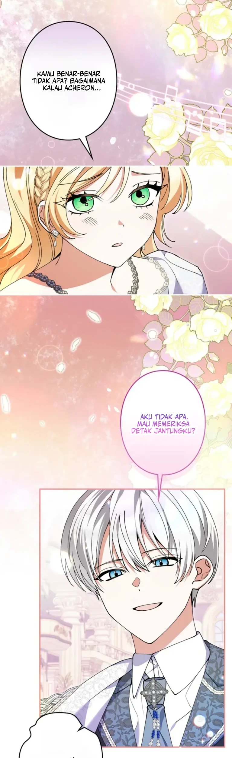 I Became a Human's Daughter Chapter 58 Gambar 19