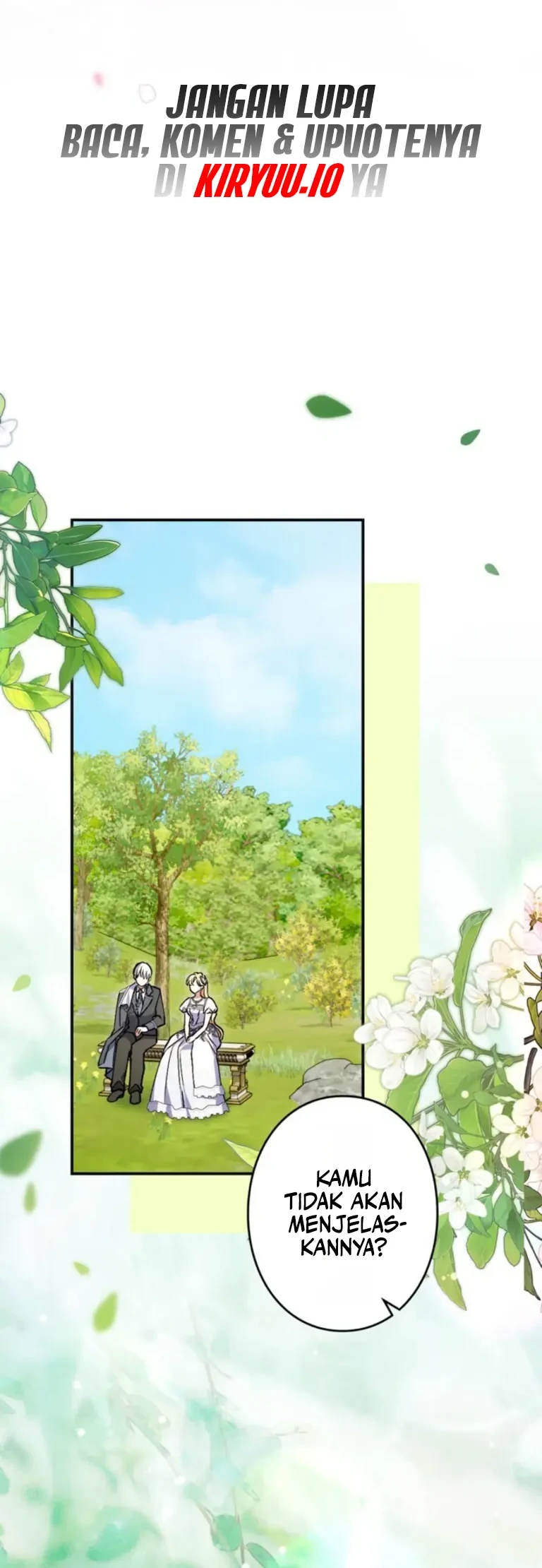 I Became a Human's Daughter Chapter 58 Gambar 25
