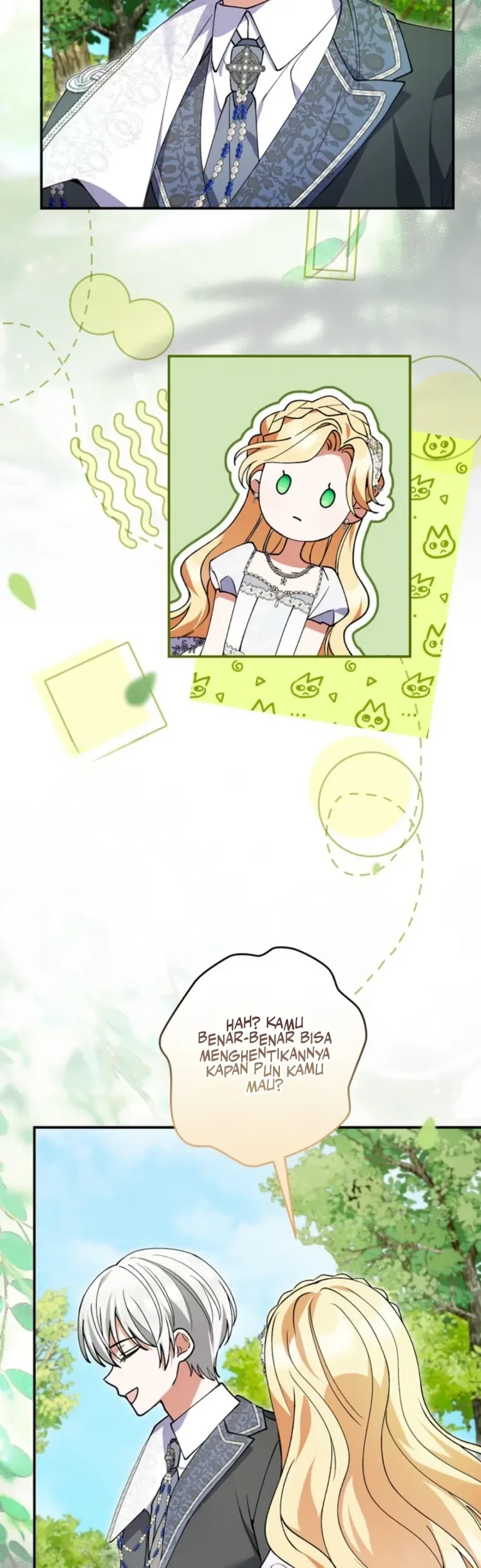 I Became a Human's Daughter Chapter 58 Gambar 27
