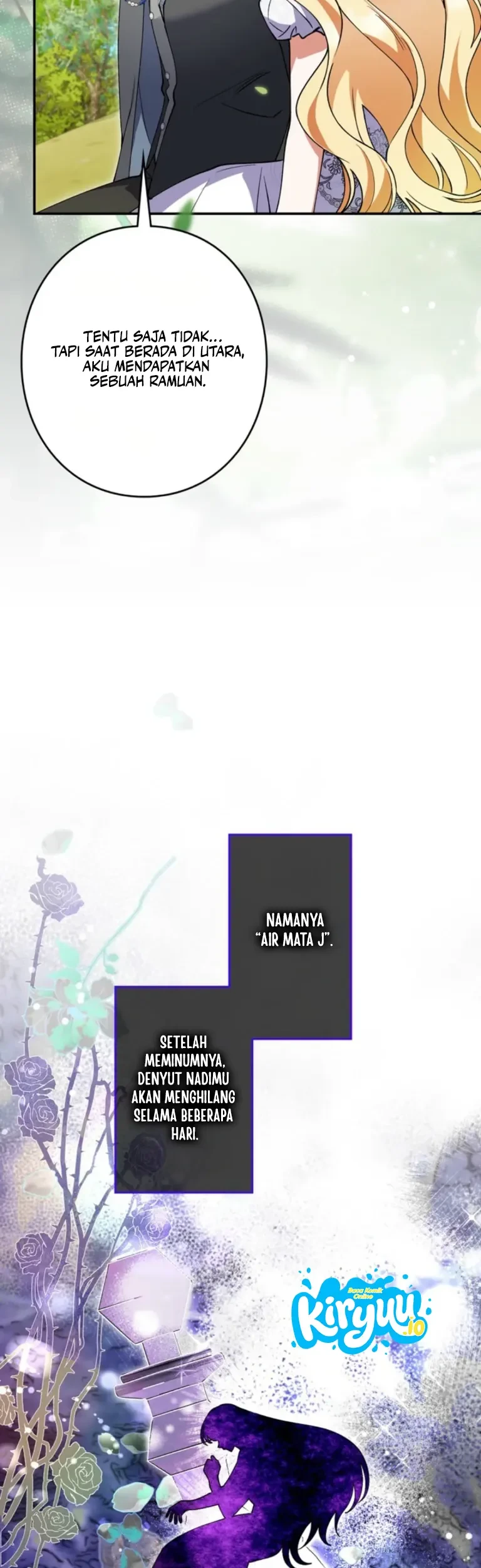 I Became a Human's Daughter Chapter 58 Gambar 28