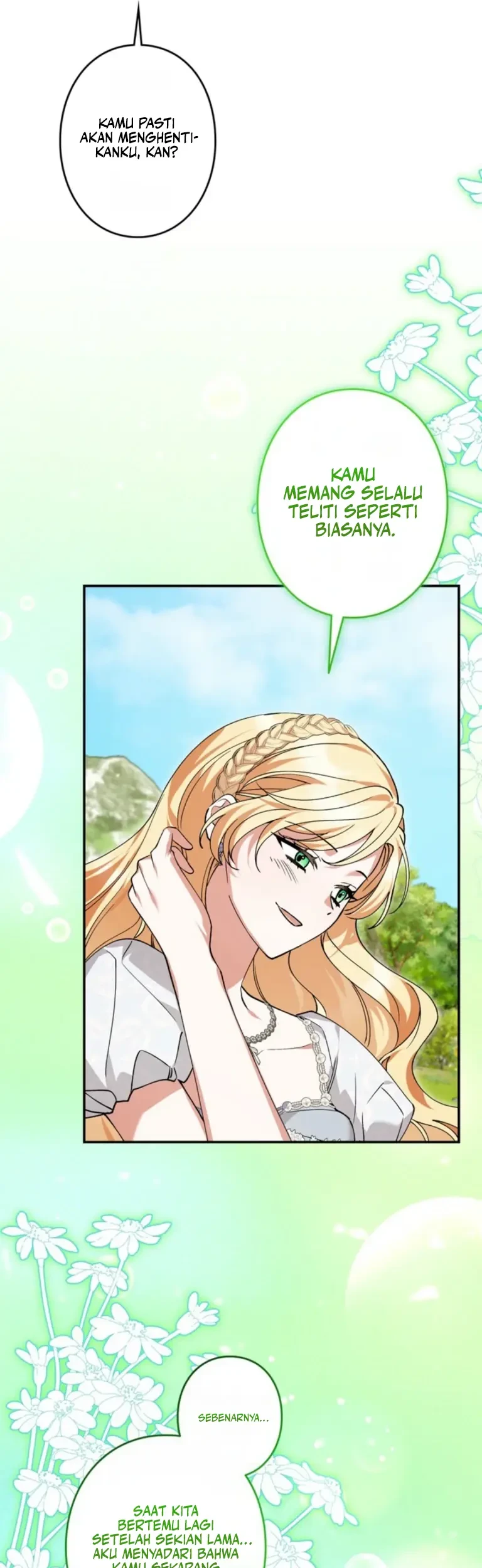 I Became a Human's Daughter Chapter 58 Gambar 30
