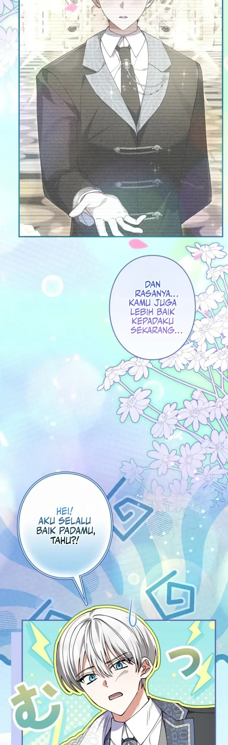 I Became a Human's Daughter Chapter 58 Gambar 32