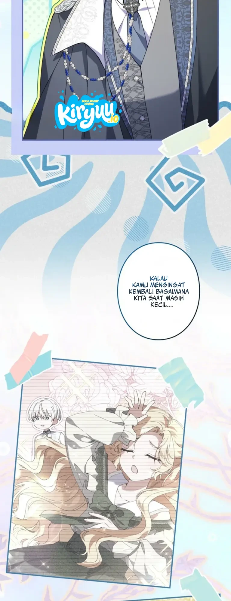 I Became a Human's Daughter Chapter 58 Gambar 33