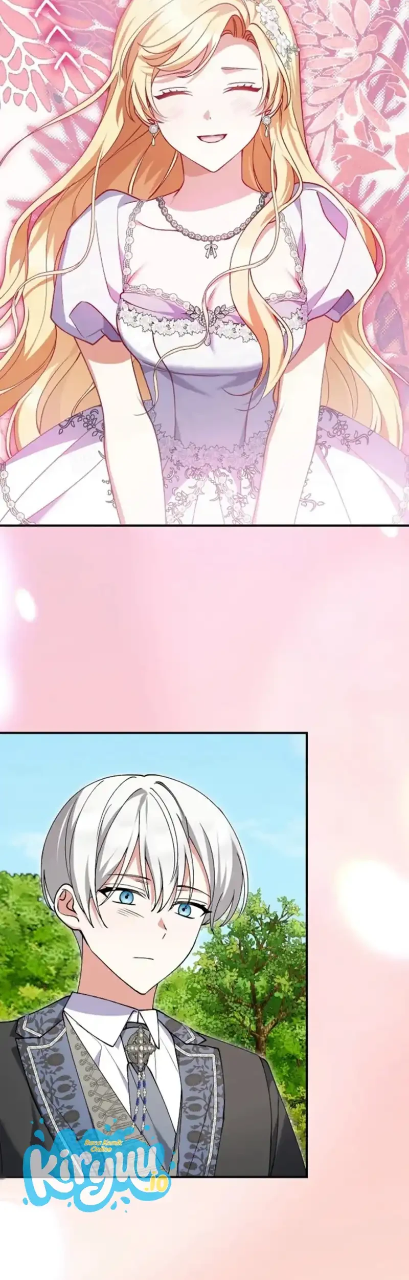I Became a Human's Daughter Chapter 59 Gambar 39