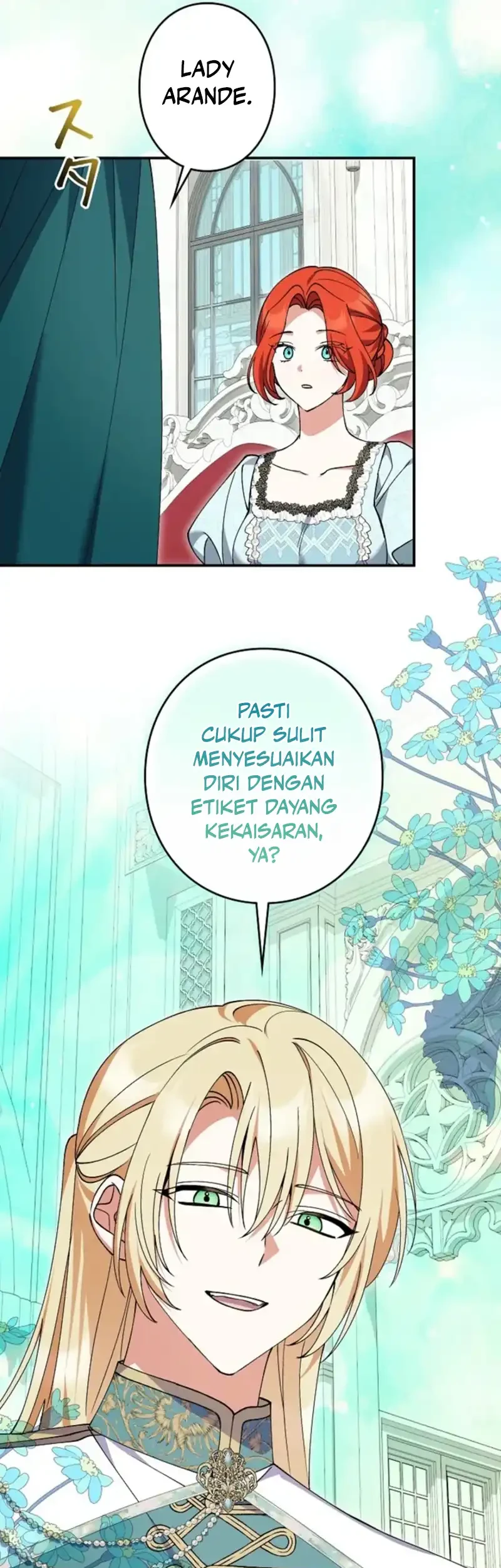 I Became a Human's Daughter Chapter 59 Gambar 46