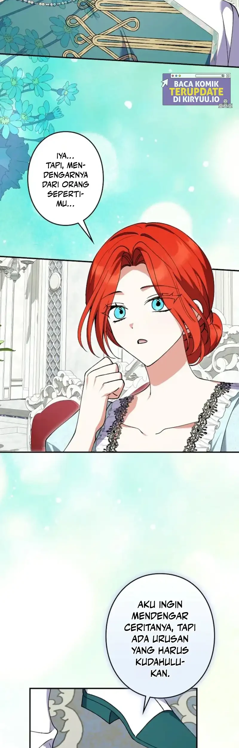 I Became a Human's Daughter Chapter 59 Gambar 47