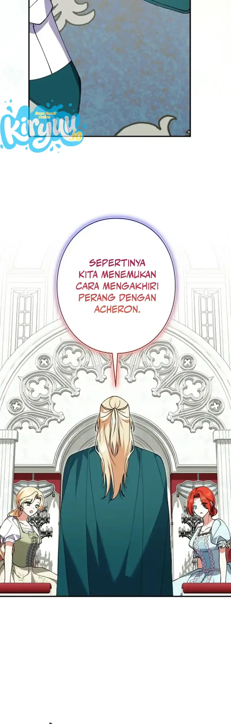 I Became a Human's Daughter Chapter 59 Gambar 48