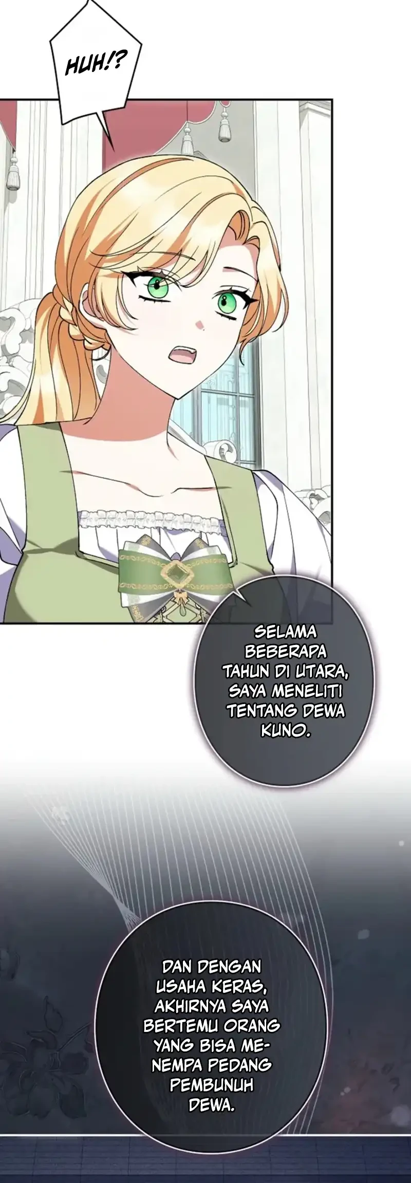 I Became a Human's Daughter Chapter 59 Gambar 49