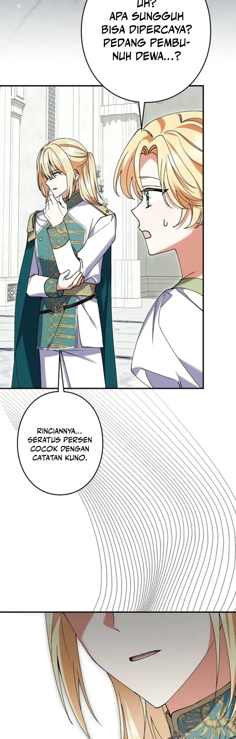 I Became a Human's Daughter Chapter 59 Gambar 51