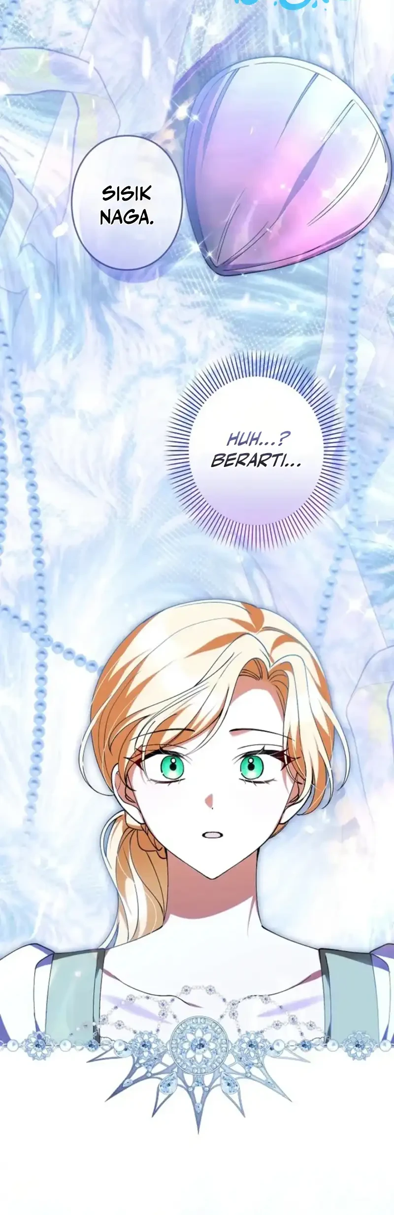 I Became a Human's Daughter Chapter 59 Gambar 53