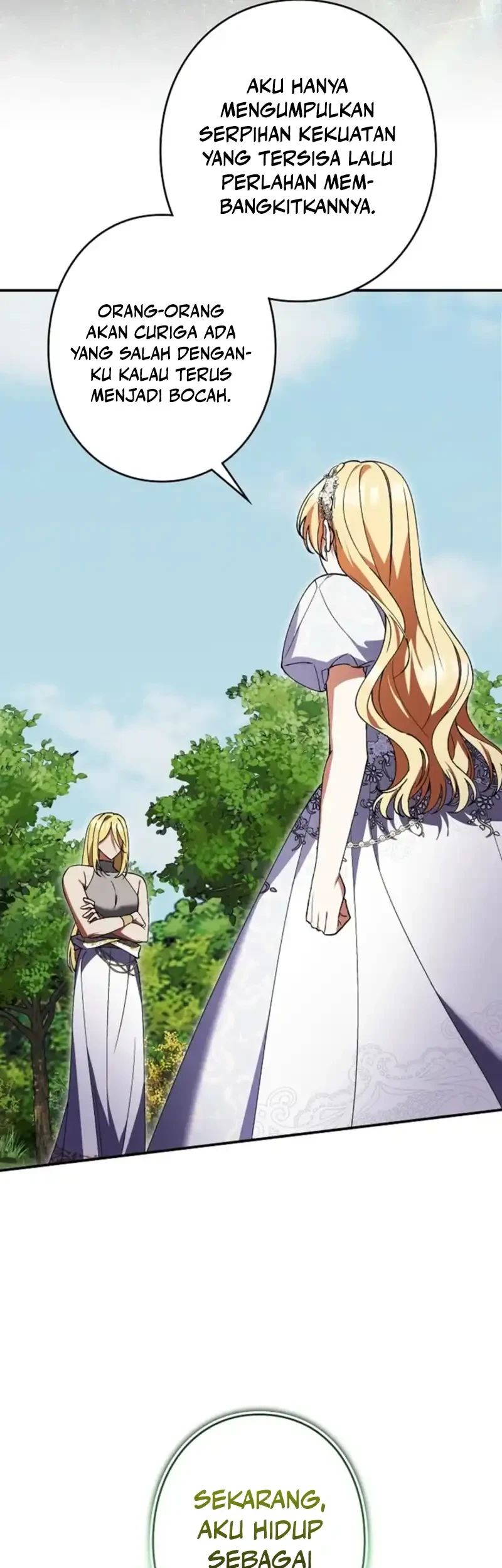 I Became a Human's Daughter Chapter 59 Gambar 6
