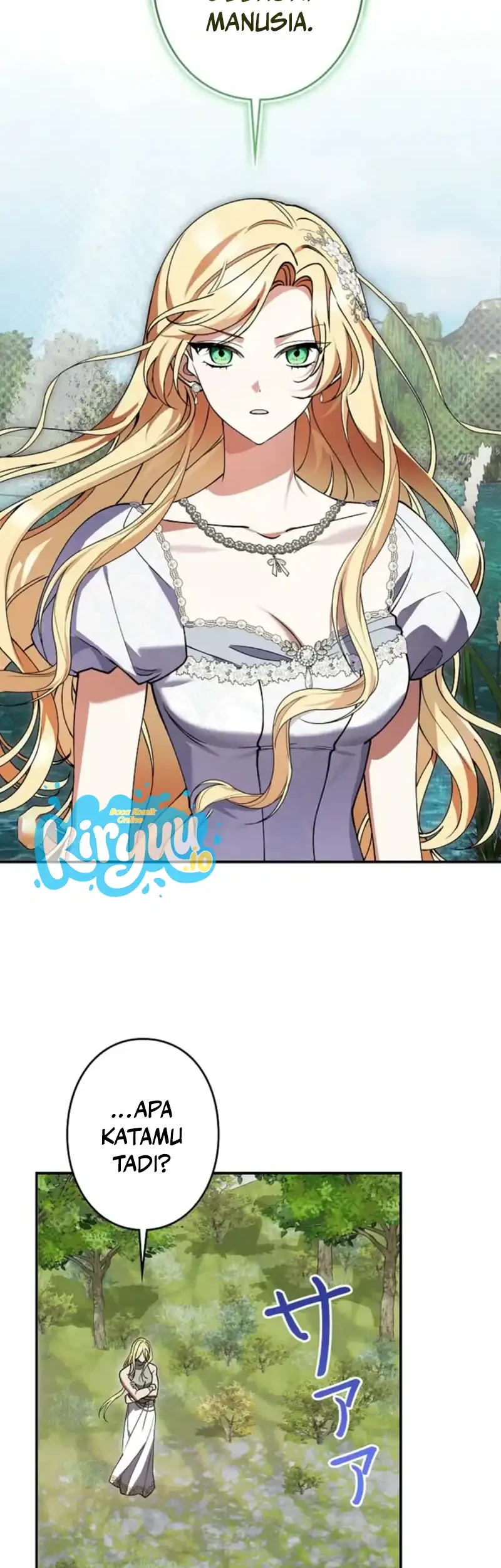 I Became a Human's Daughter Chapter 59 Gambar 7