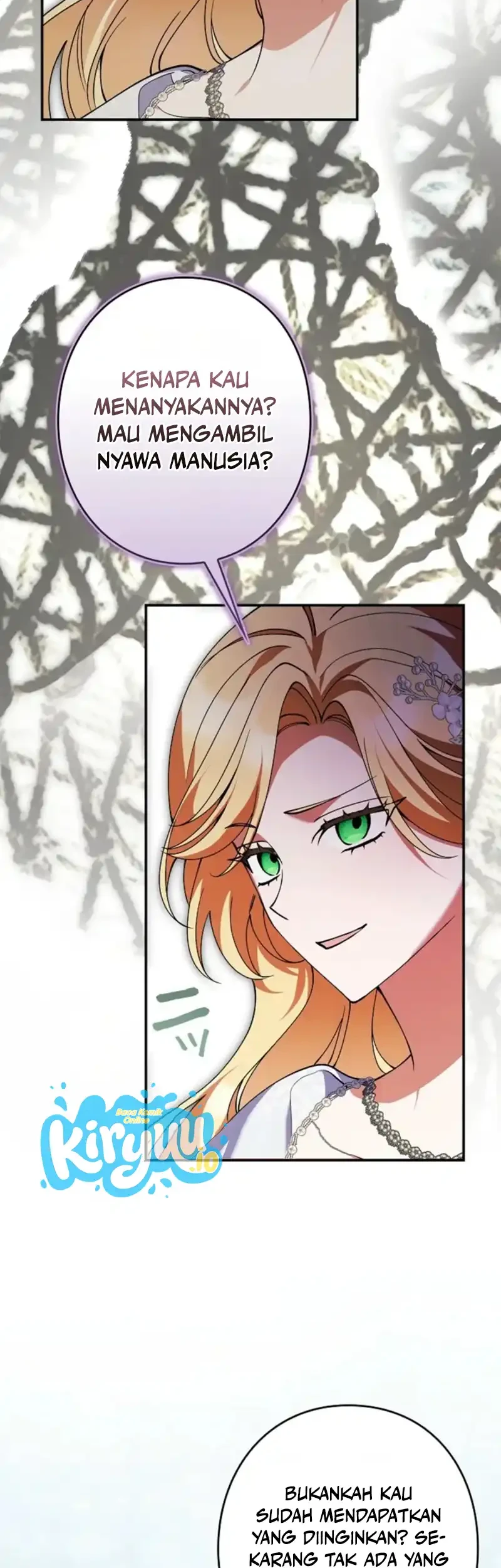 I Became a Human's Daughter Chapter 59 Gambar 12