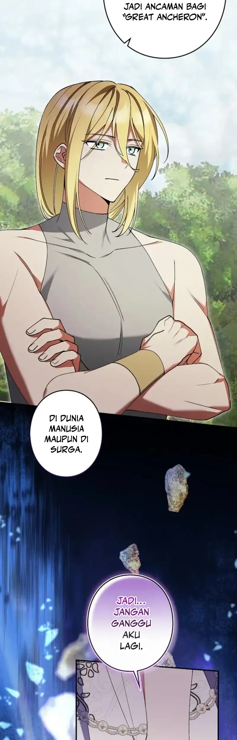 I Became a Human's Daughter Chapter 59 Gambar 13