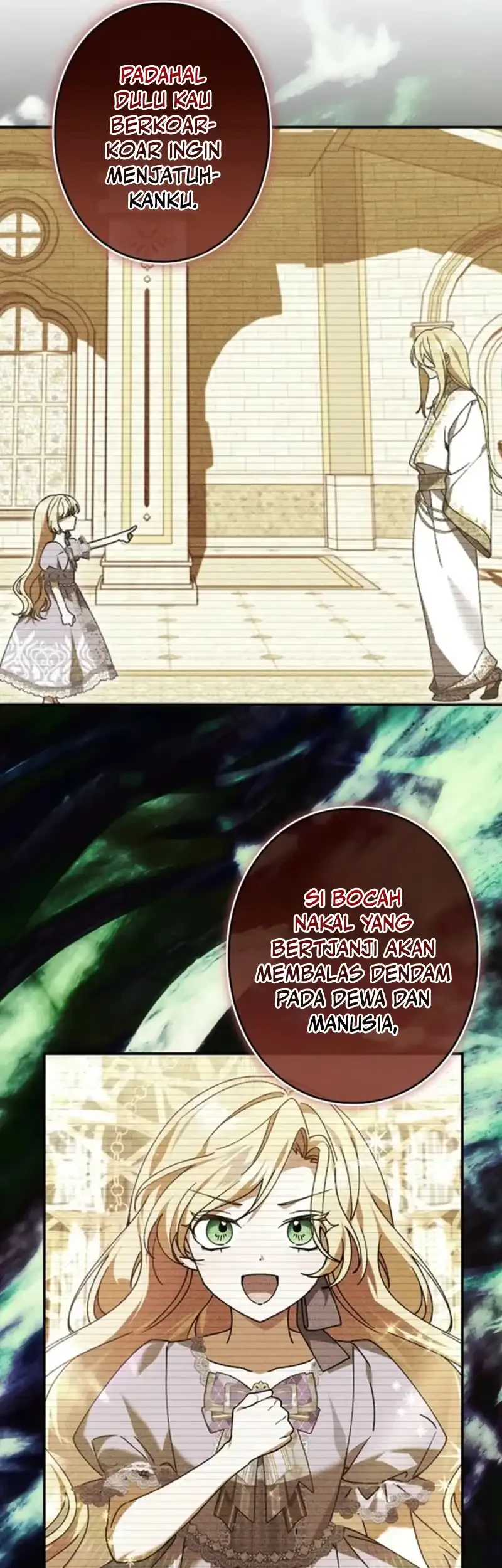 I Became a Human's Daughter Chapter 59 Gambar 15