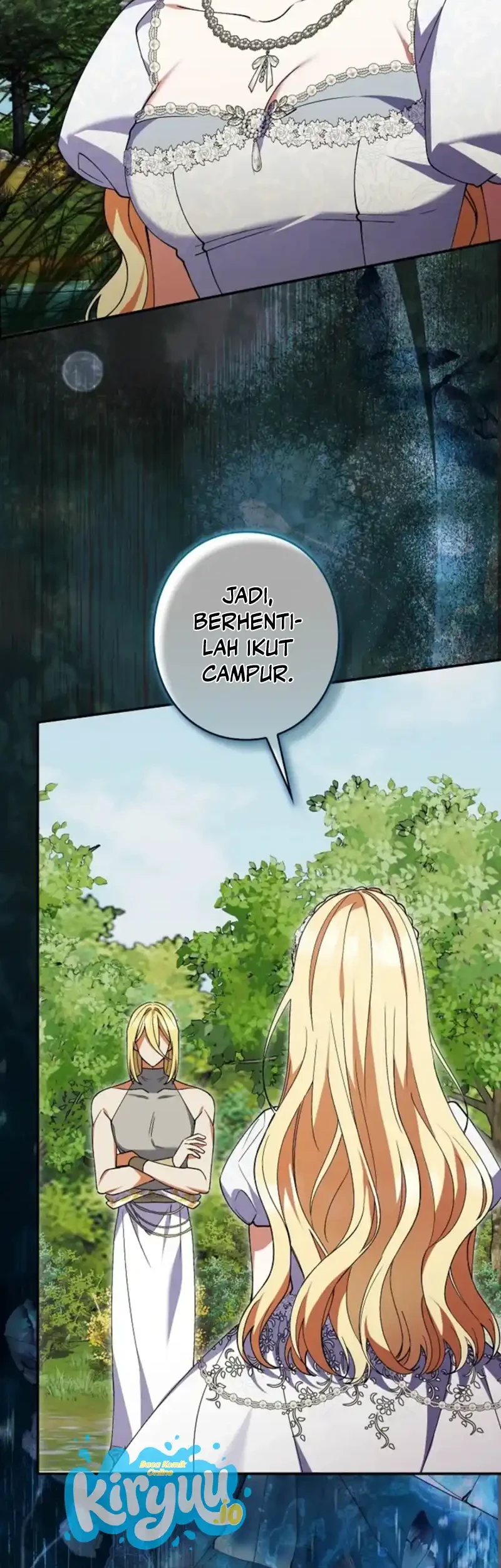 I Became a Human's Daughter Chapter 59 Gambar 21