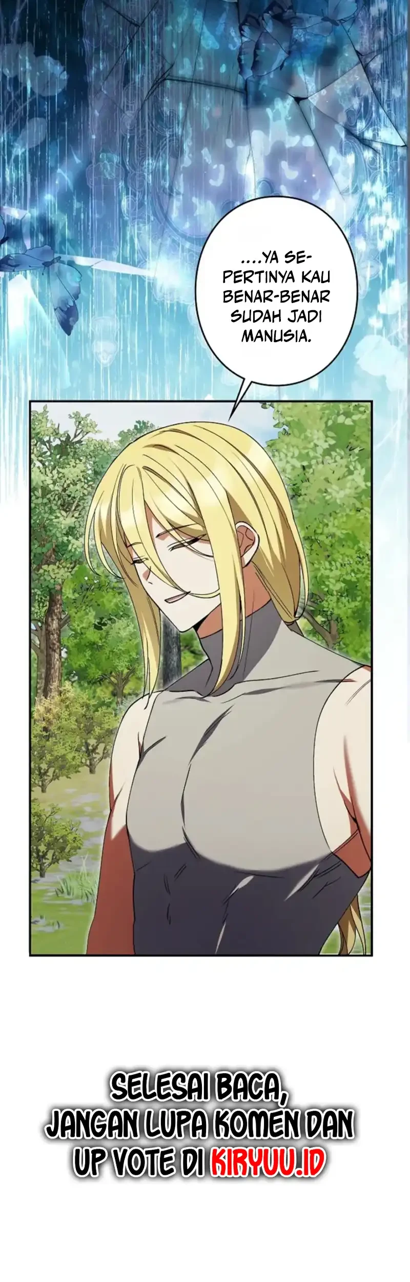 I Became a Human's Daughter Chapter 59 Gambar 22