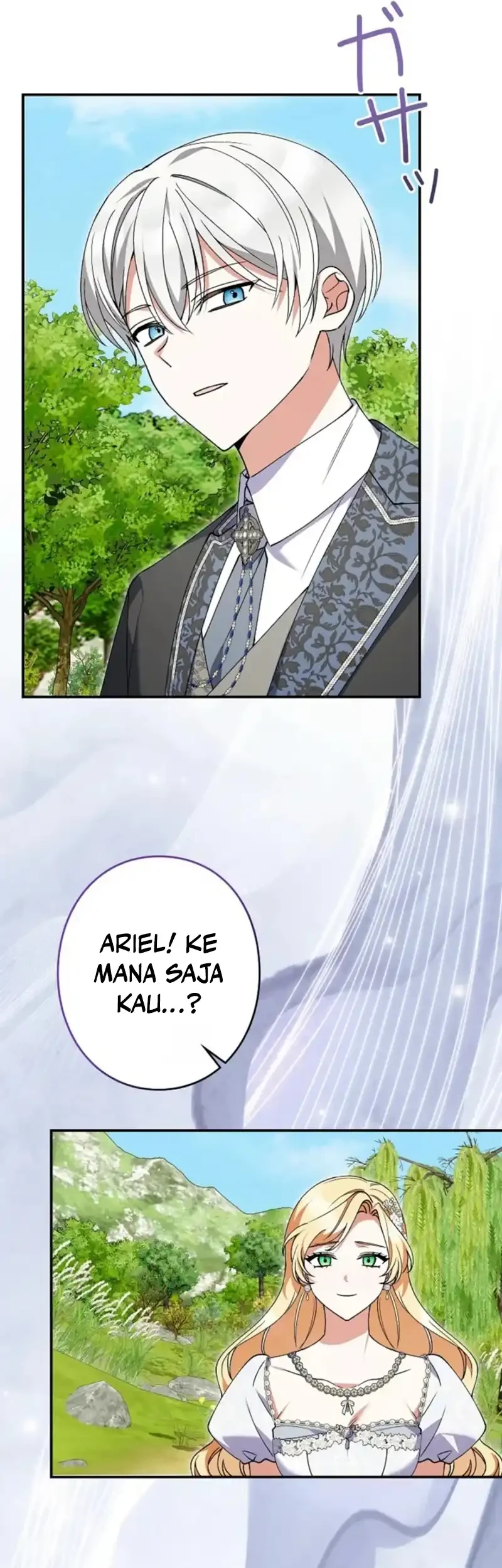 I Became a Human's Daughter Chapter 59 Gambar 30