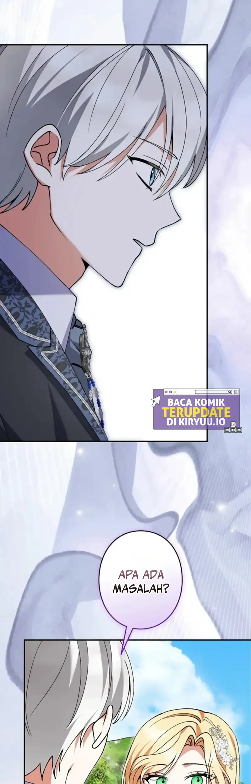 I Became a Human's Daughter Chapter 59 Gambar 31