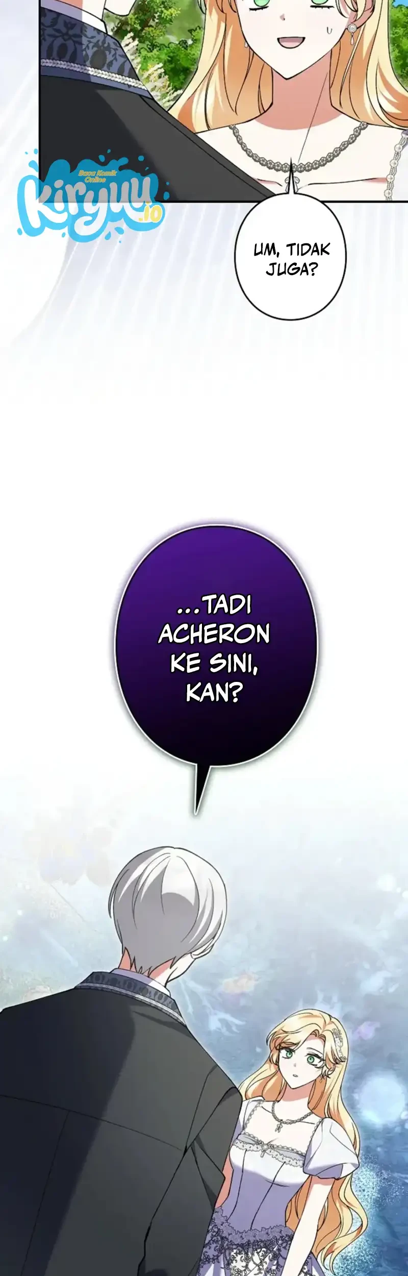 I Became a Human's Daughter Chapter 59 Gambar 32
