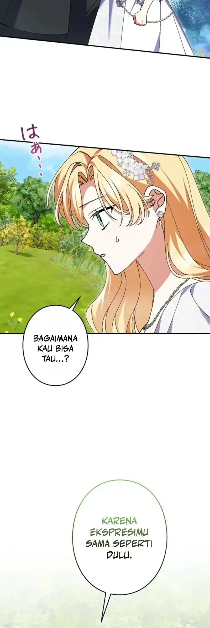 I Became a Human's Daughter Chapter 59 Gambar 33