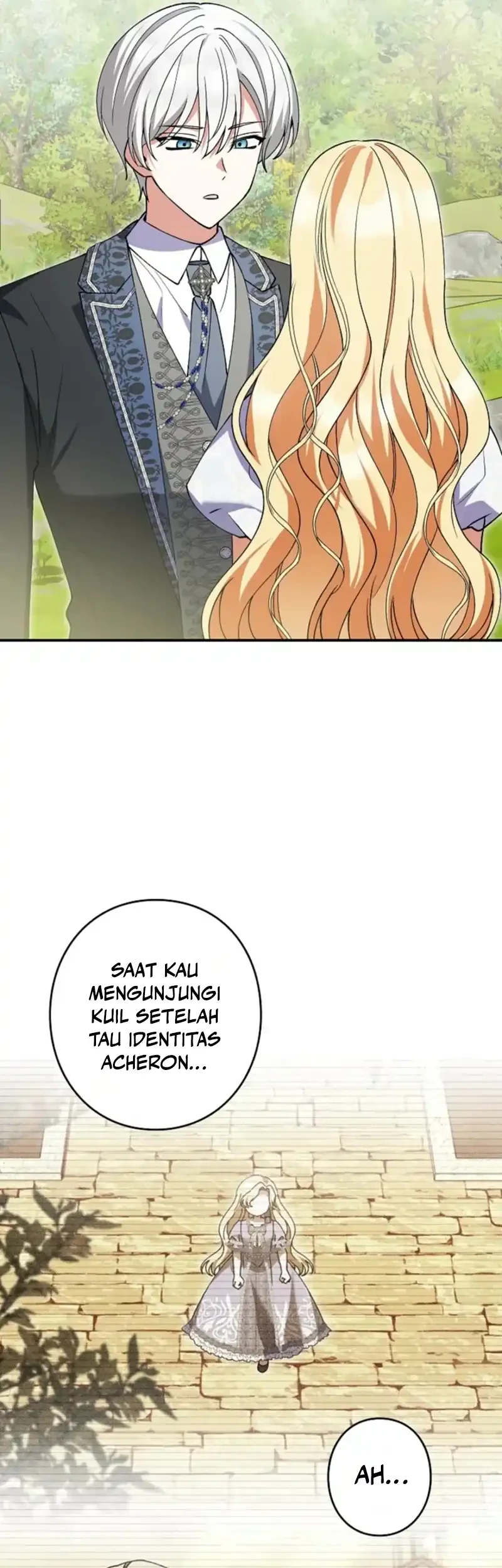 I Became a Human's Daughter Chapter 59 Gambar 34
