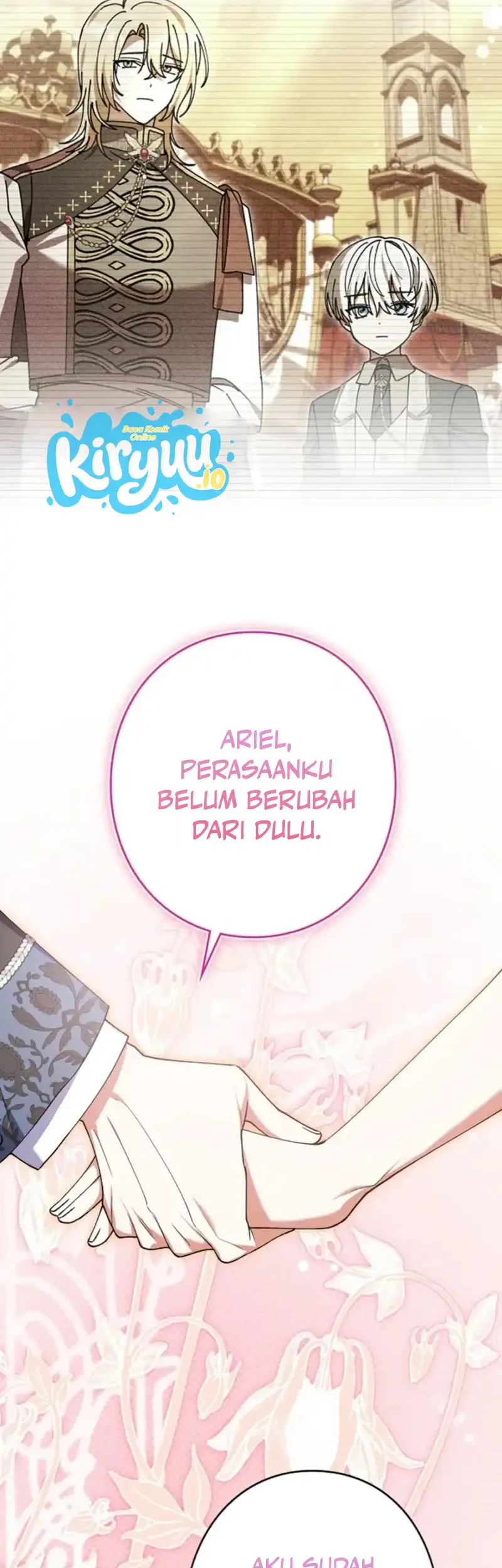 I Became a Human's Daughter Chapter 59 Gambar 35