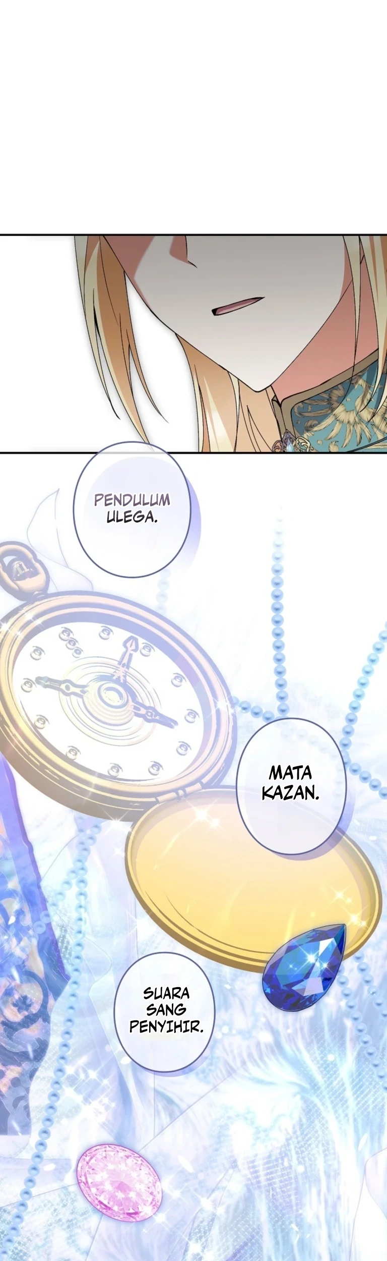 I Became a Human's Daughter Chapter 60 Gambar 3