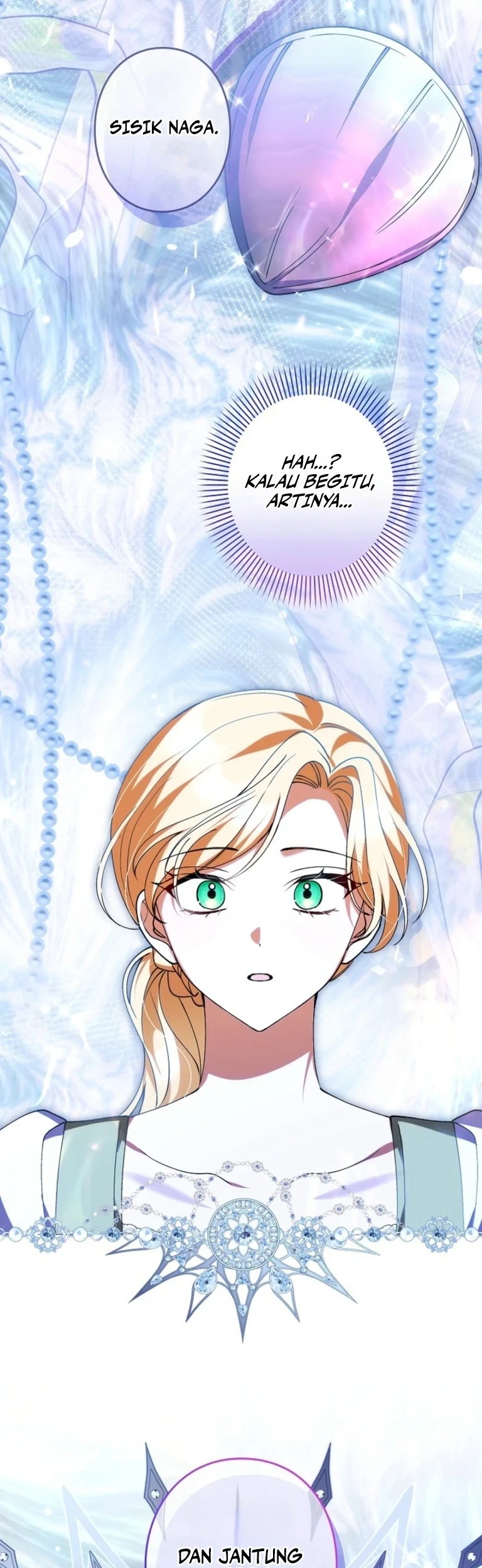 I Became a Human's Daughter Chapter 60 Gambar 4