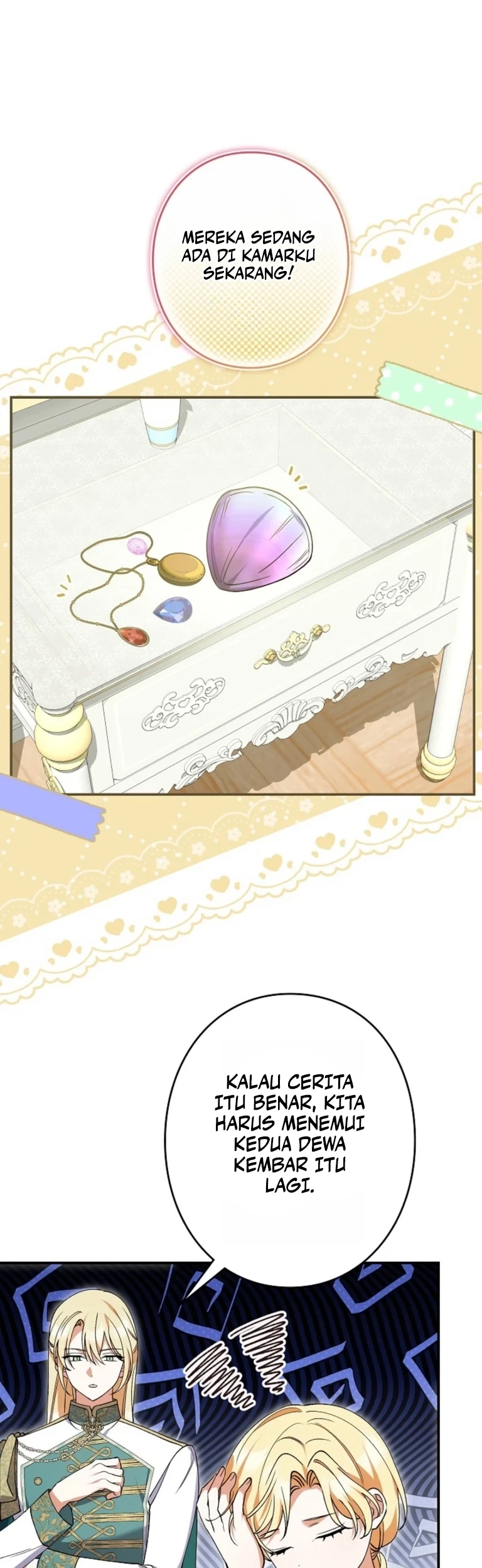 I Became a Human's Daughter Chapter 60 Gambar 7