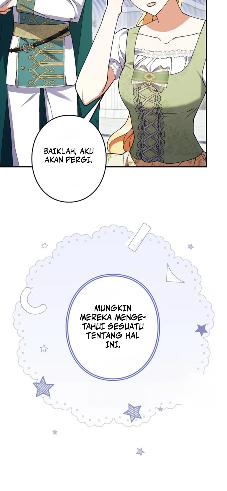 I Became a Human's Daughter Chapter 60 Gambar 8