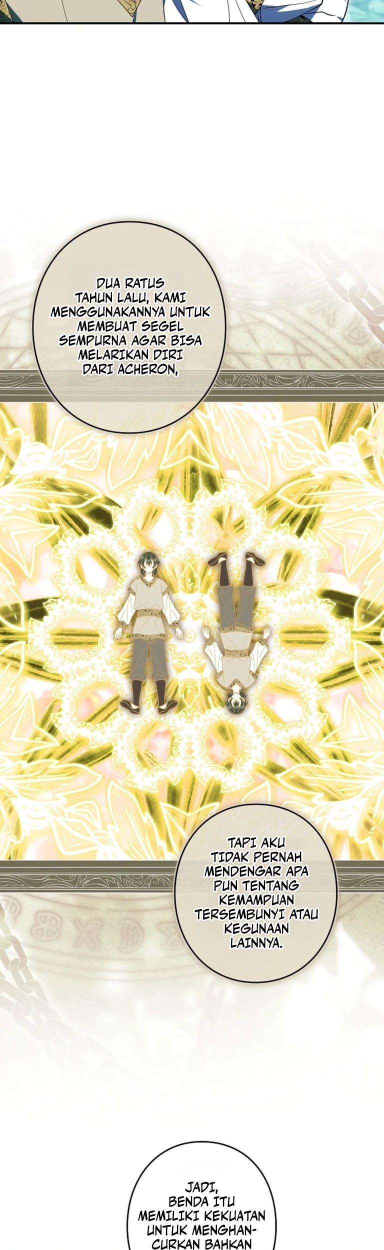 I Became a Human's Daughter Chapter 60 Gambar 11