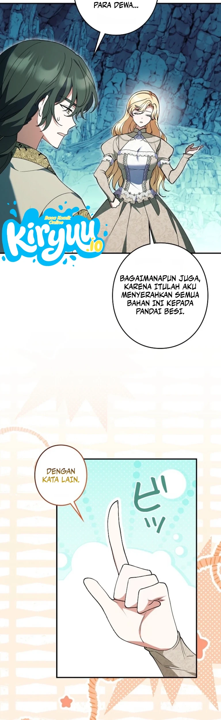 I Became a Human's Daughter Chapter 60 Gambar 12