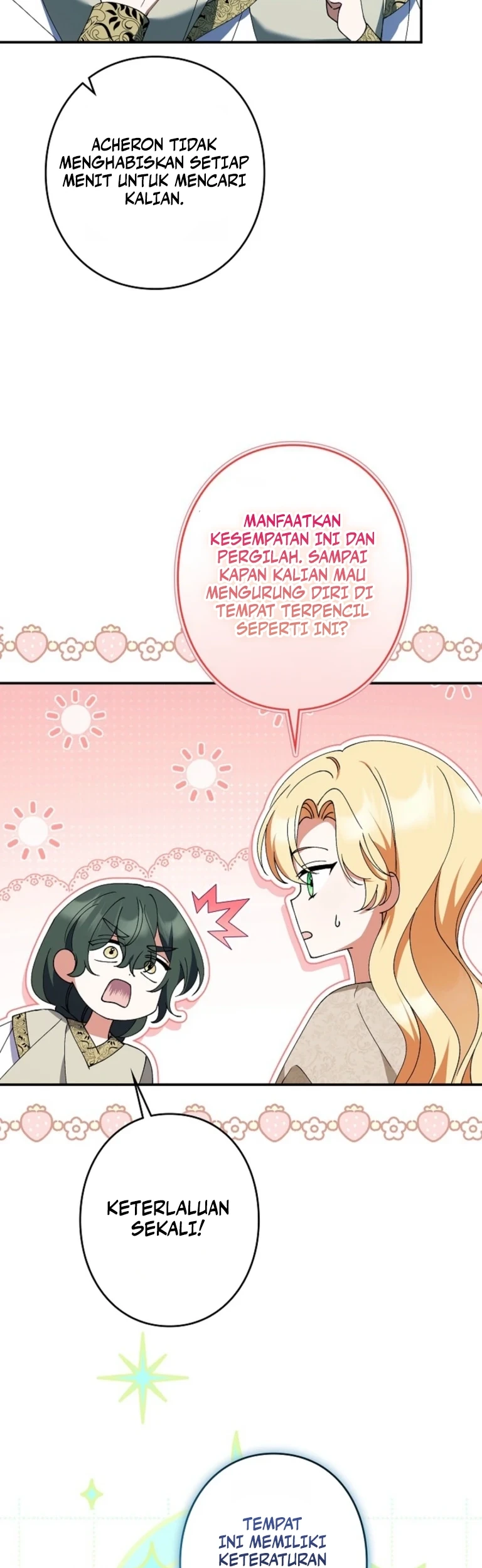 I Became a Human's Daughter Chapter 60 Gambar 15