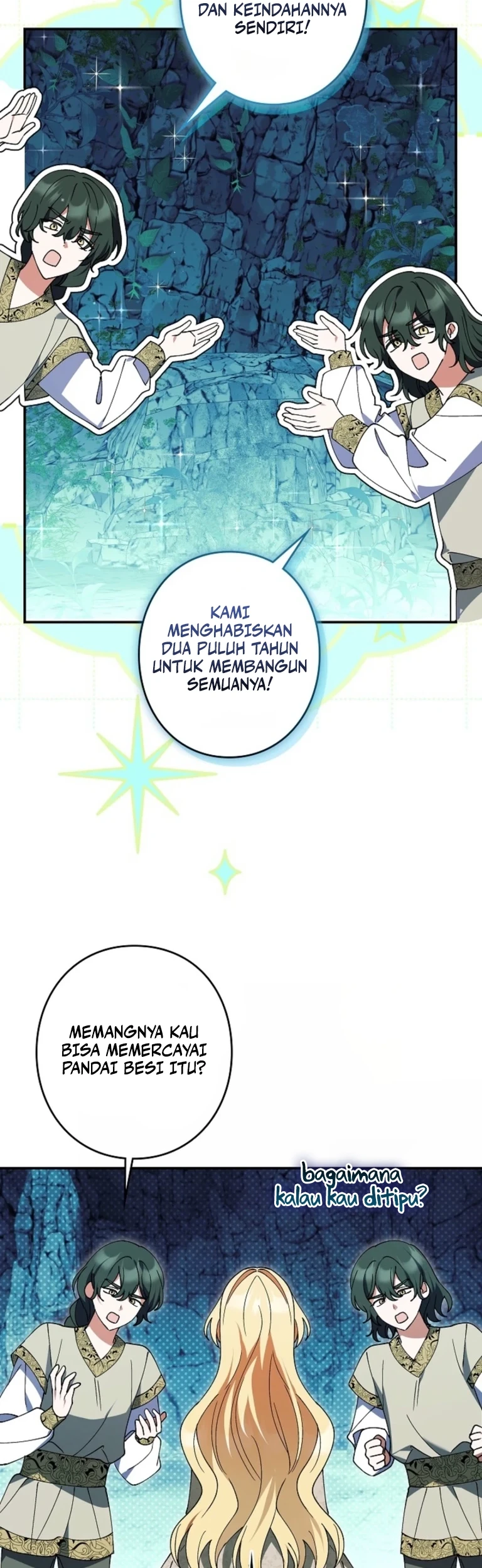 I Became a Human's Daughter Chapter 60 Gambar 16