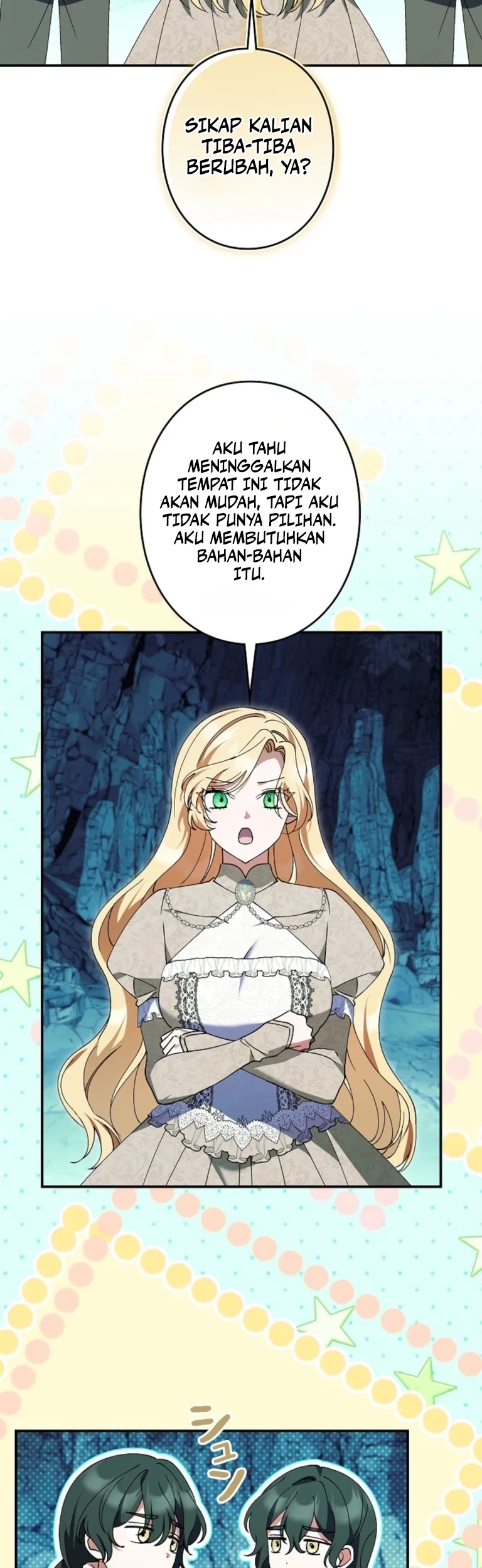 I Became a Human's Daughter Chapter 60 Gambar 17