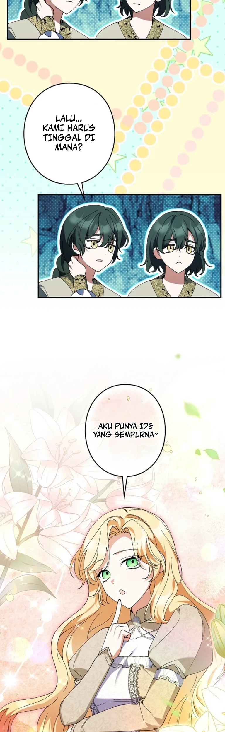 I Became a Human's Daughter Chapter 60 Gambar 18