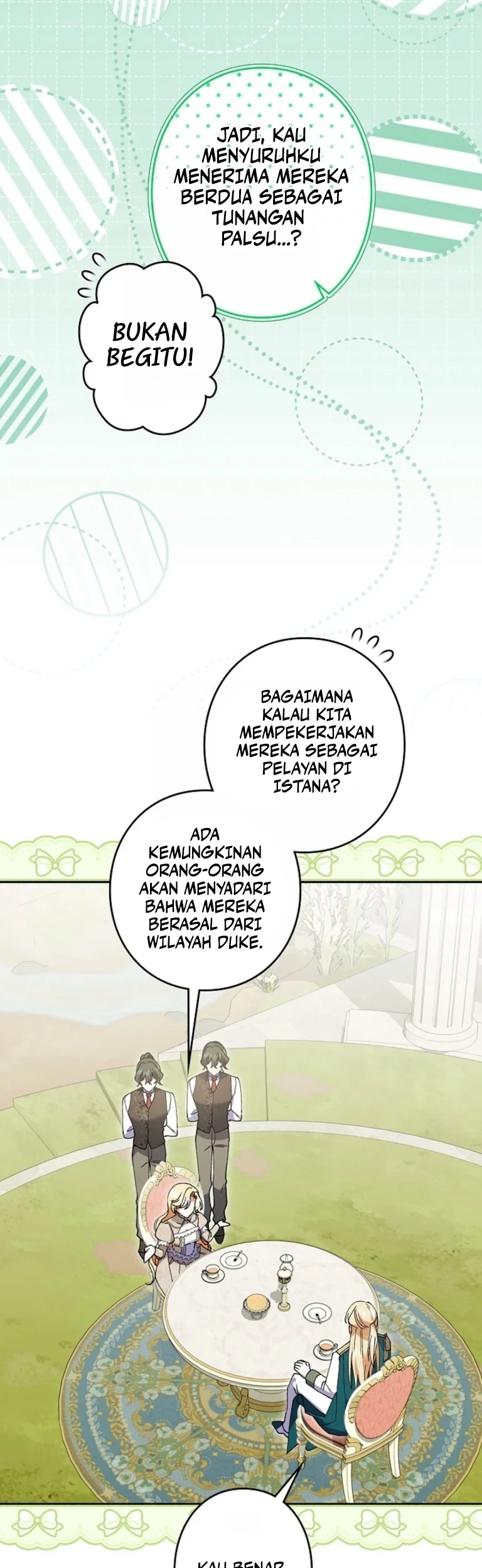 I Became a Human's Daughter Chapter 60 Gambar 21