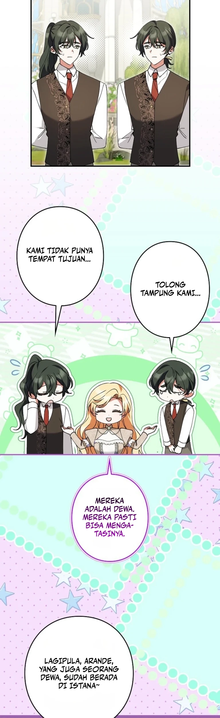 I Became a Human's Daughter Chapter 60 Gambar 23