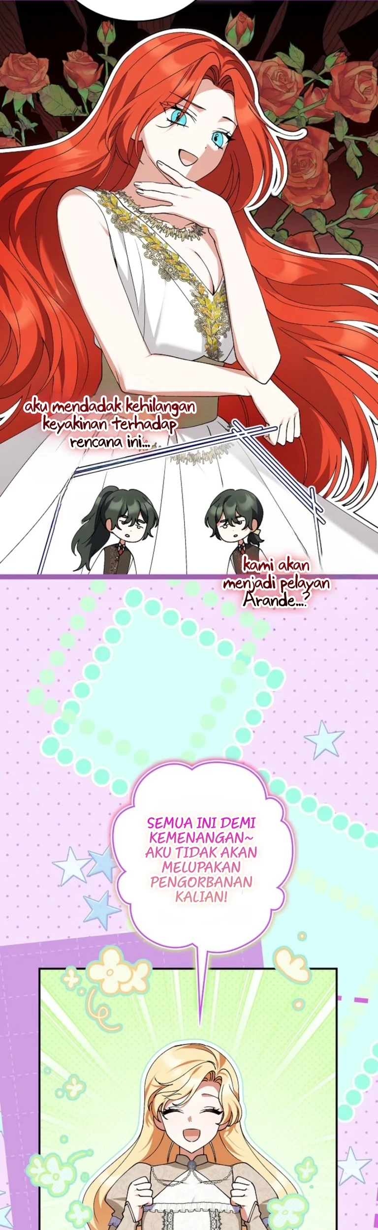 I Became a Human's Daughter Chapter 60 Gambar 24
