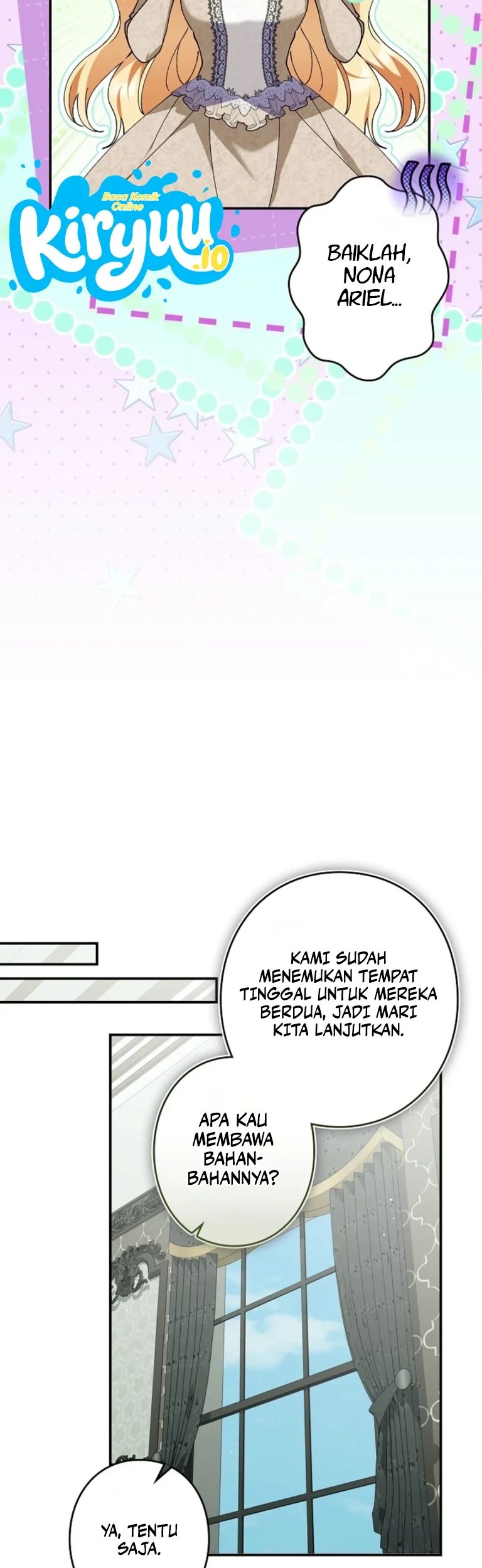 I Became a Human's Daughter Chapter 60 Gambar 25