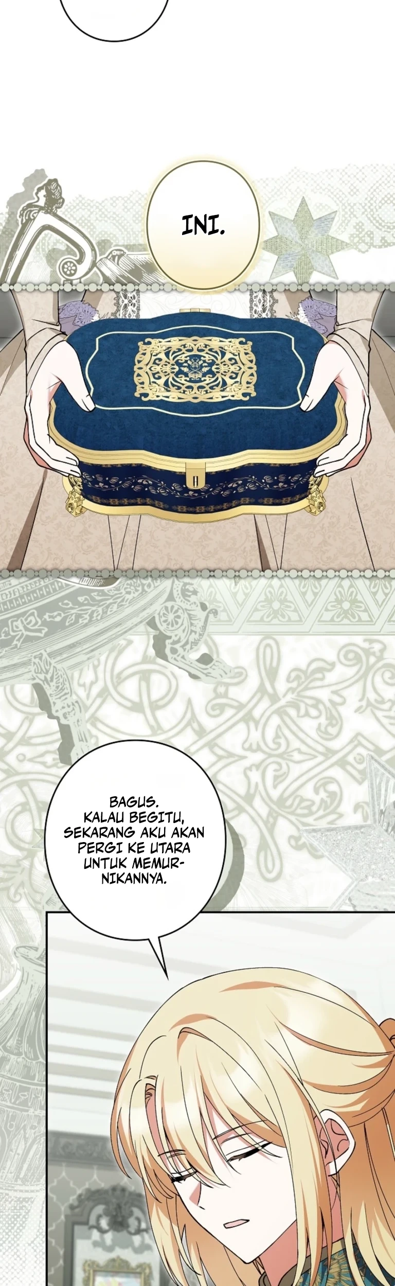 I Became a Human's Daughter Chapter 60 Gambar 26