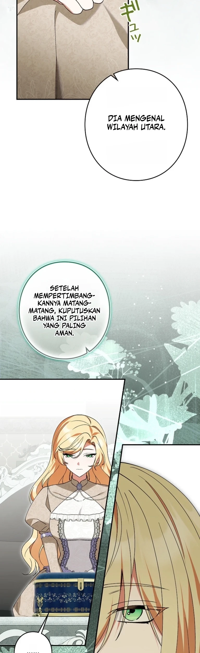 I Became a Human's Daughter Chapter 60 Gambar 29
