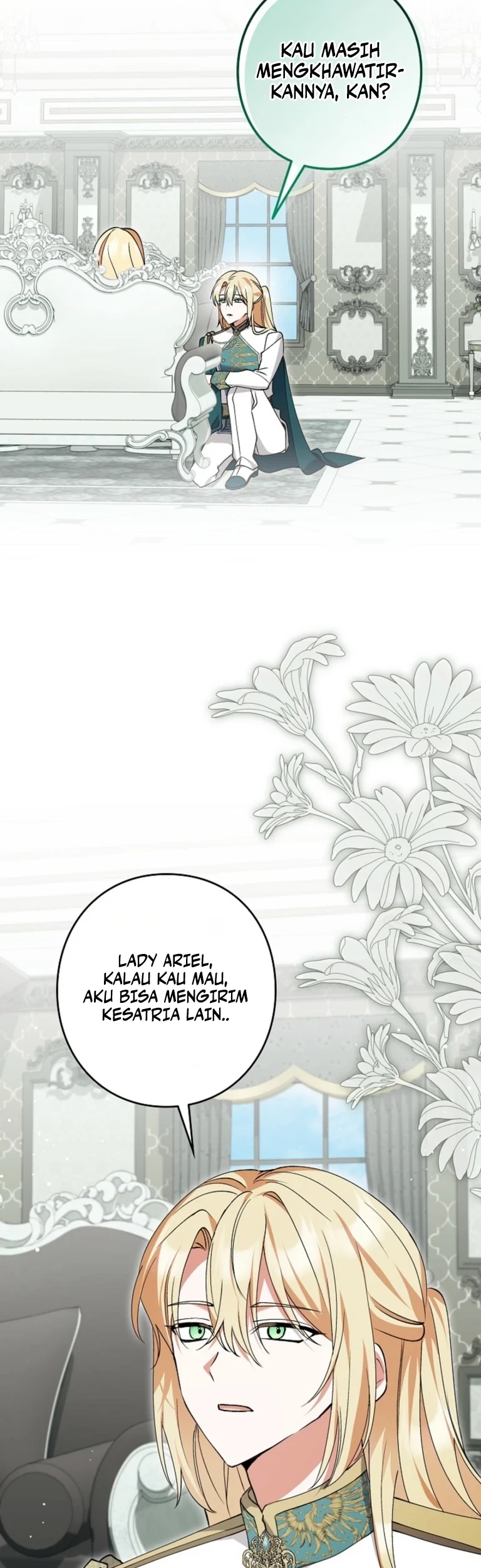 I Became a Human's Daughter Chapter 60 Gambar 31