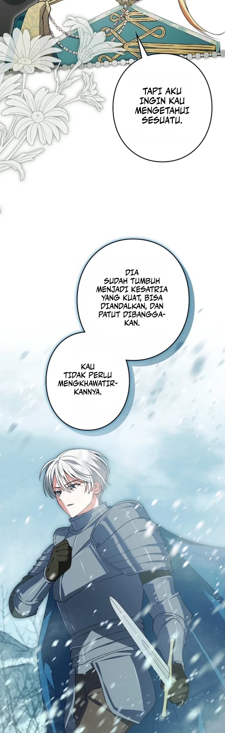 I Became a Human's Daughter Chapter 60 Gambar 32