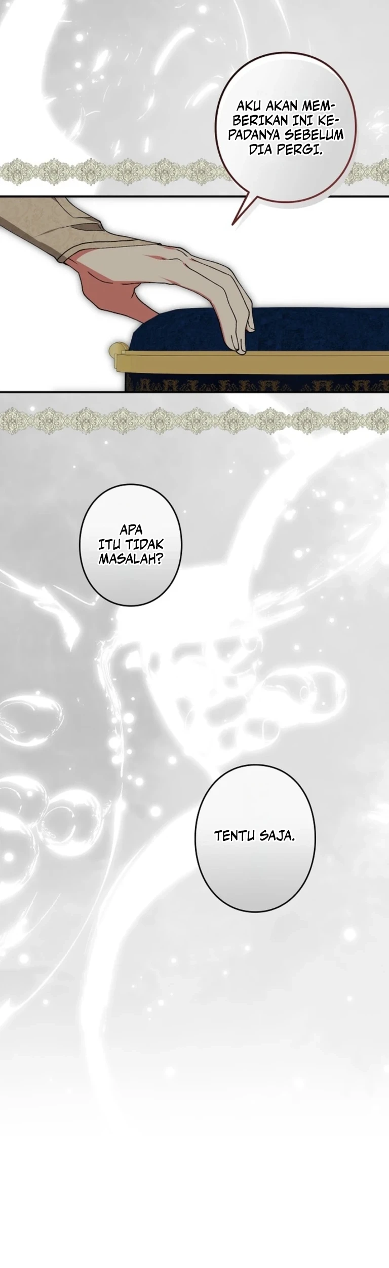 I Became a Human's Daughter Chapter 60 Gambar 34