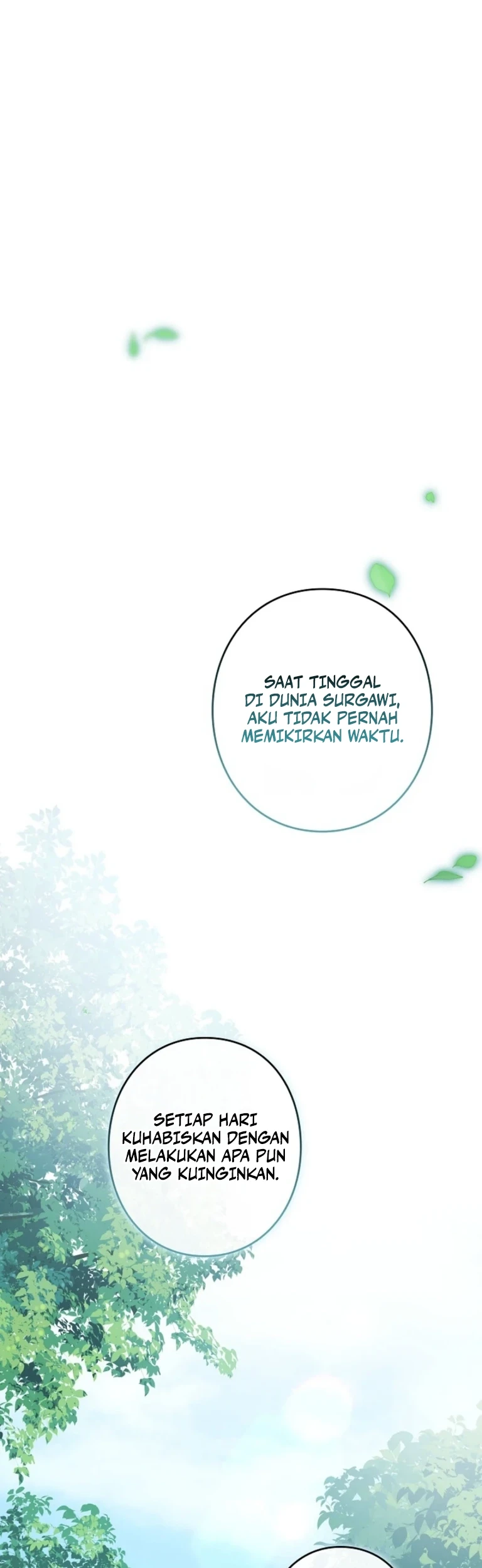 I Became a Human's Daughter Chapter 60 Gambar 35