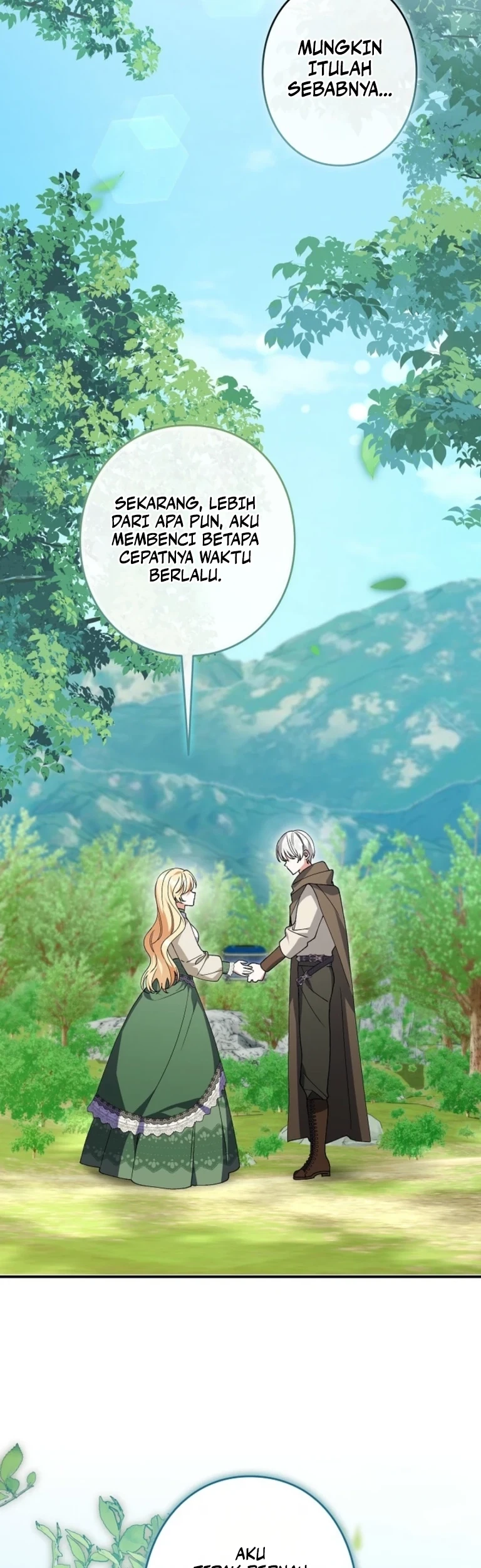 I Became a Human's Daughter Chapter 60 Gambar 36
