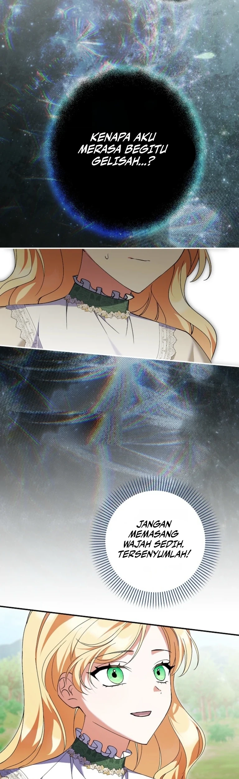 I Became a Human's Daughter Chapter 60 Gambar 39