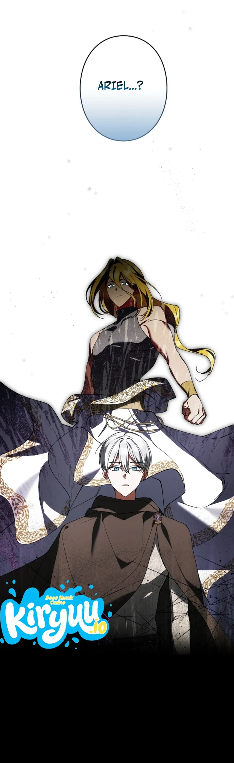I Became a Human's Daughter Chapter 60 Gambar 41